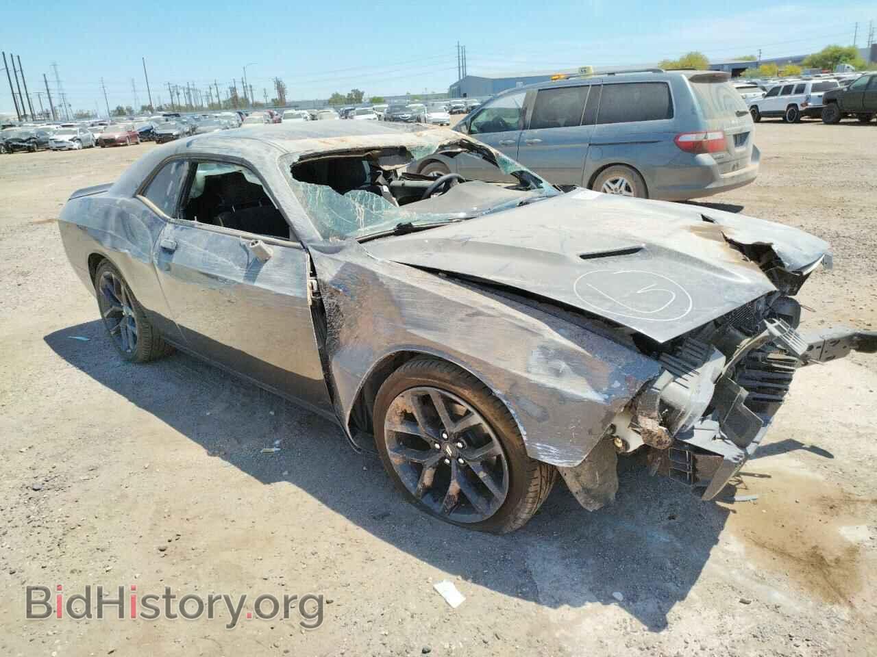 2020 DODGE CHALLENGER - VIN: 2C3CDZAG7LH198467 - Фото 4