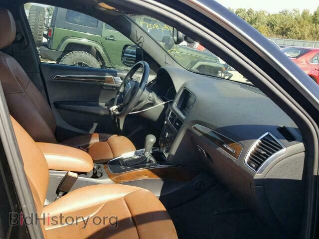 2011 AUDI Q5 - VIN: WA1LFAFP8BA048682 - Фото 5