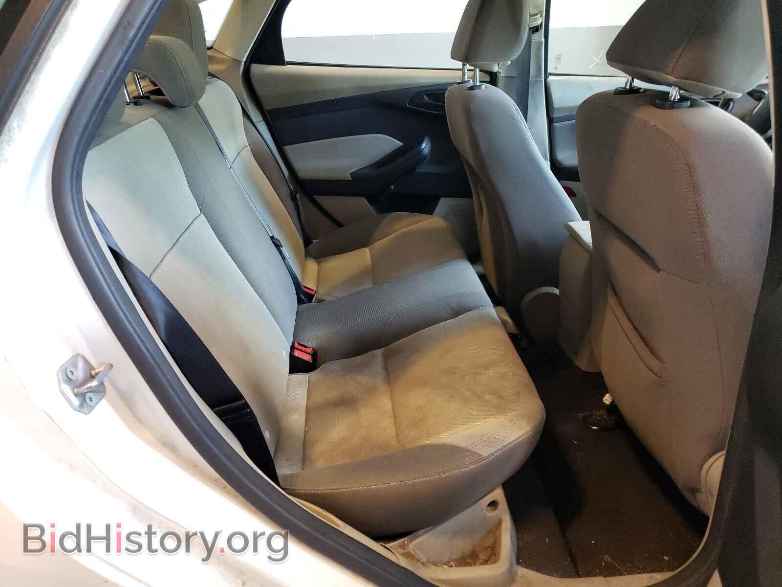 2012 FORD FOCUS - VIN: 1FAHP3F28CL396535 - Фото 6