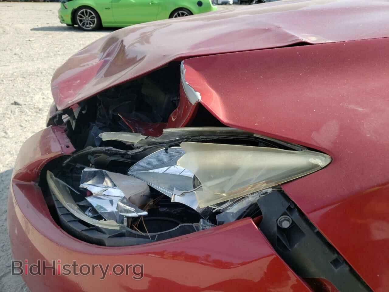 2010 MAZDA 6 - VIN: 1YVHZ8CH6A5M57774 - Фото 9