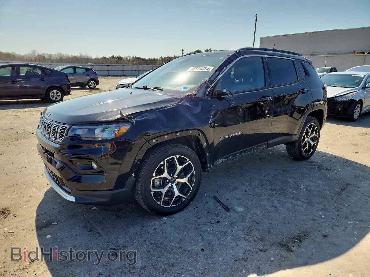 Photo 3C4NJDCNXST542374 - JEEP COMPASS 2025
