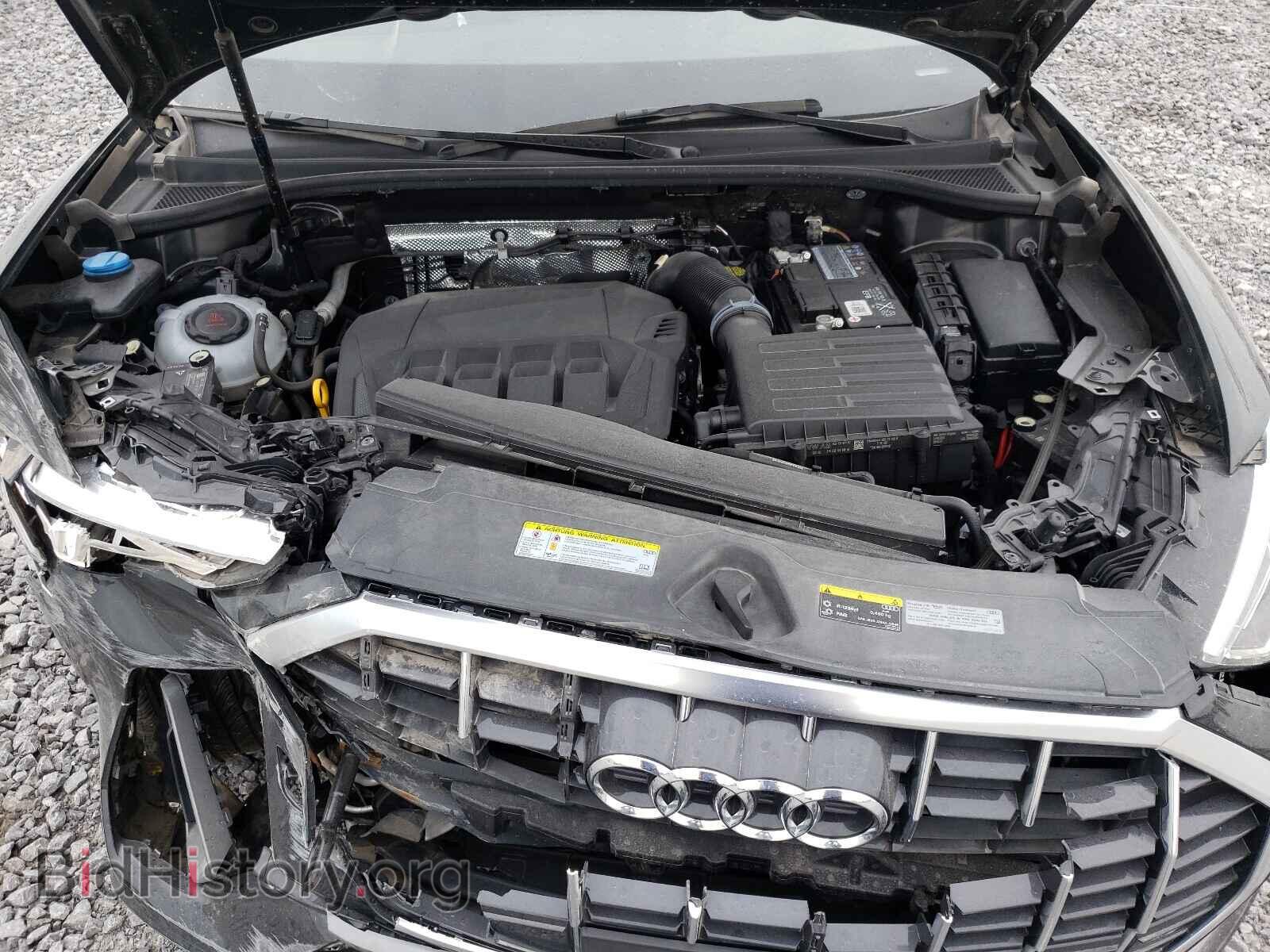 2021 AUDI Q3 - VIN: WA1EECF34M1005285 - Фото 7