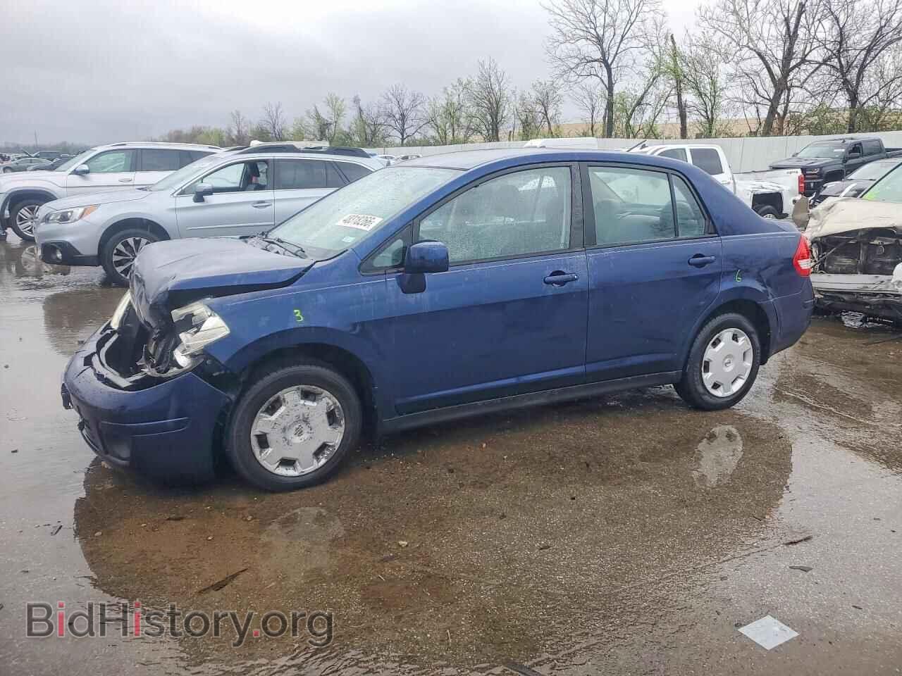 2009 NISSAN VERSA - VIN: 3N1BC11E79L388816 - Фото 1