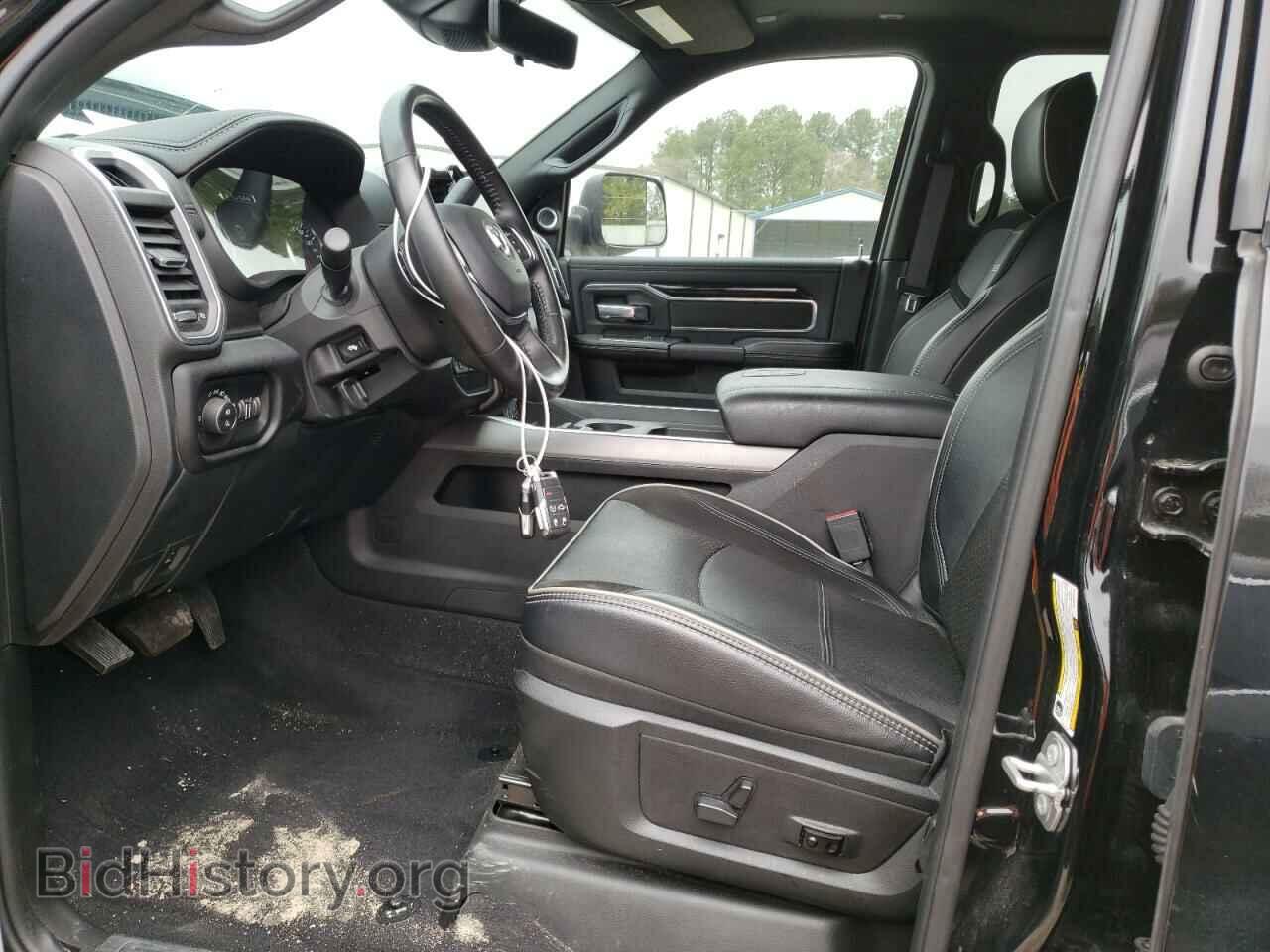 2021 RAM 2500 - VIN: 3C6UR5FL5MG558473 - Фото 7