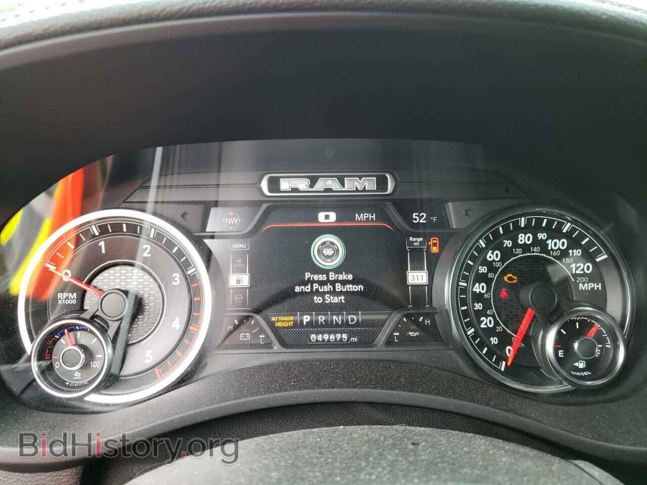 2021 RAM 2500 - VIN: 3C6UR5FL5MG558473 - Фото 9