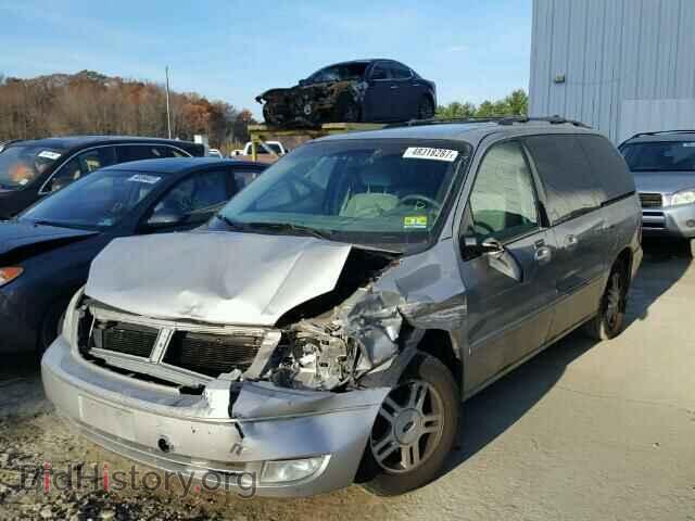 2004 Ford FREESTAR (VIN 2FMDA52234BA94286) — фото 2 из 10