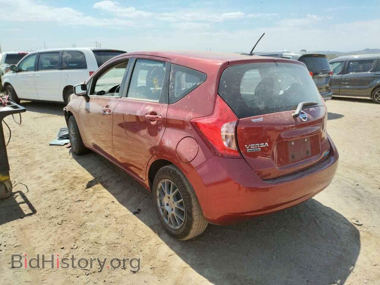 2016 NISSAN VERSA - VIN: 3N1CE2CP4GL358804 - Photo 3