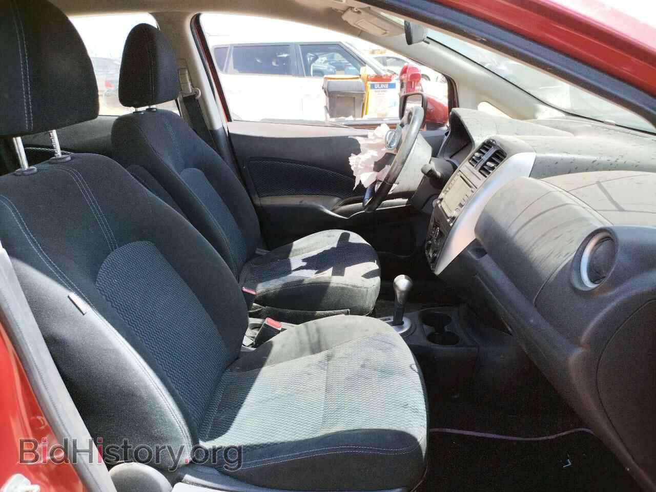 2016 NISSAN VERSA - VIN: 3N1CE2CP4GL358804 - Photo 5