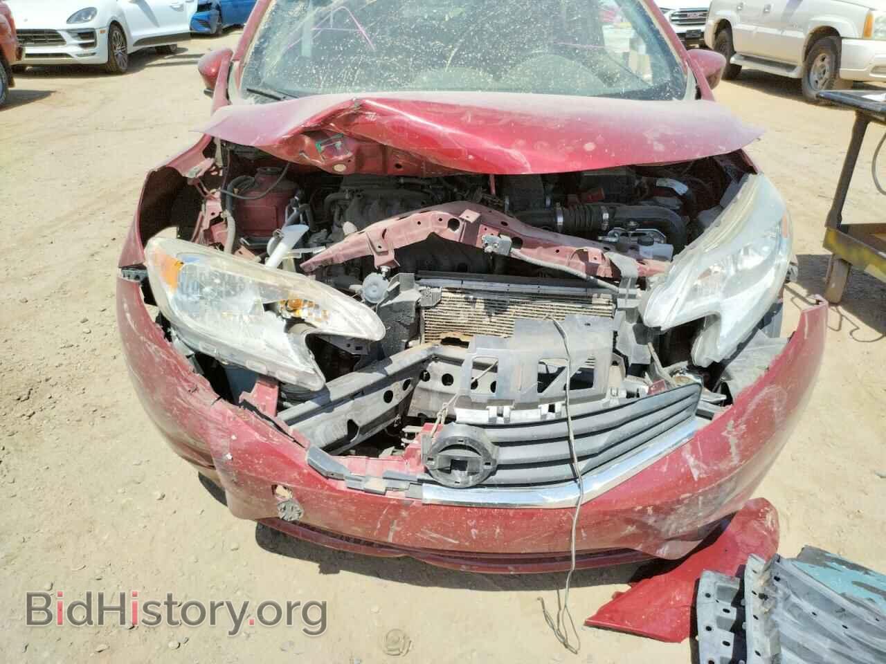 2016 NISSAN VERSA - VIN: 3N1CE2CP4GL358804 - Photo 9
