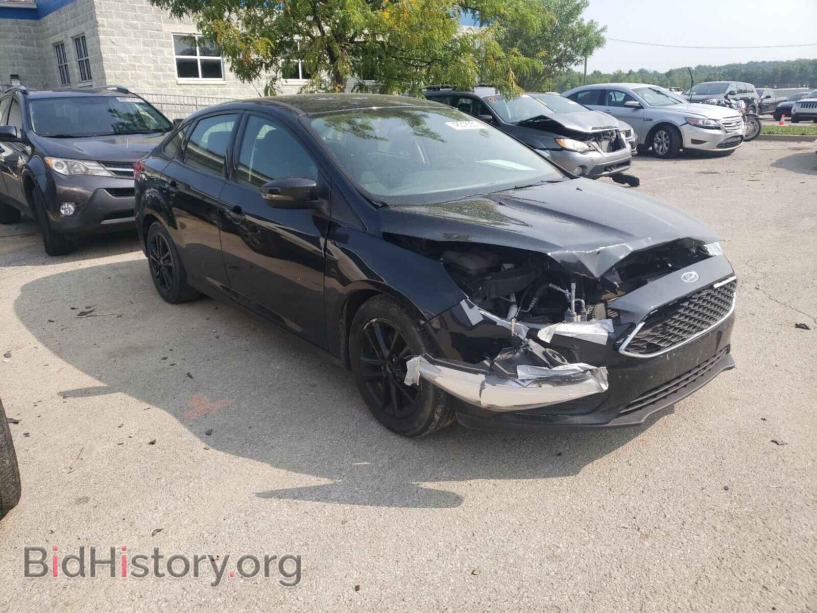 Фотография 1FADP3F25FL384331 - FORD FOCUS 2015
