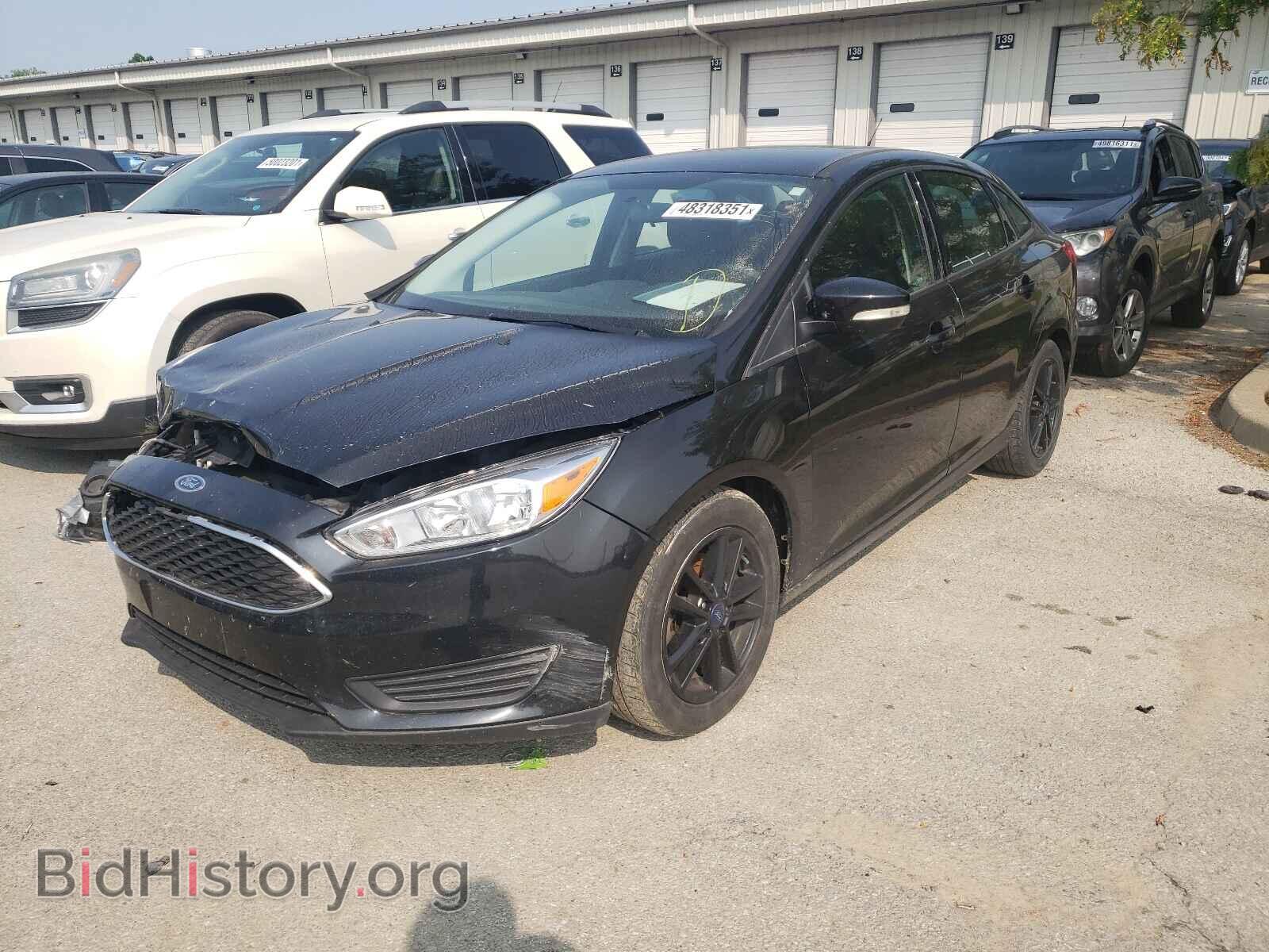 2015 FORD FOCUS - VIN: 1FADP3F25FL384331 - Фото 2