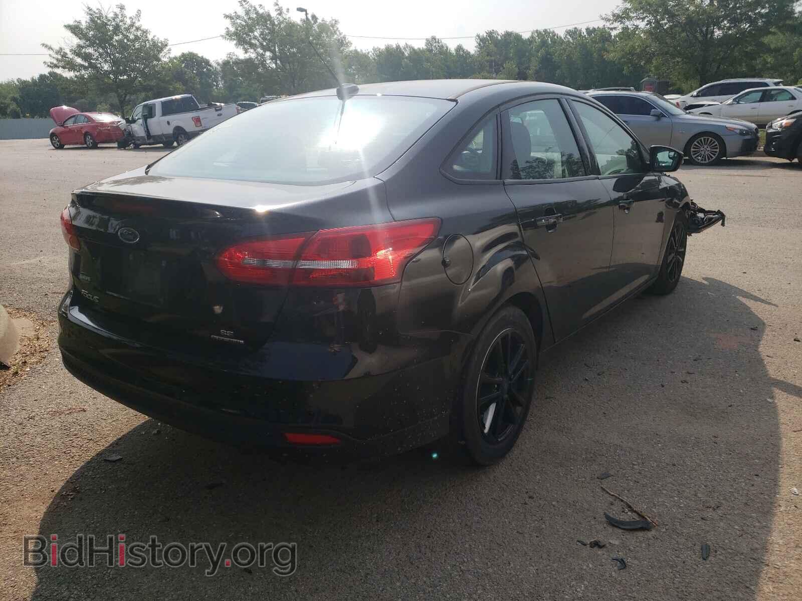2015 FORD FOCUS - VIN: 1FADP3F25FL384331 - Фото 4