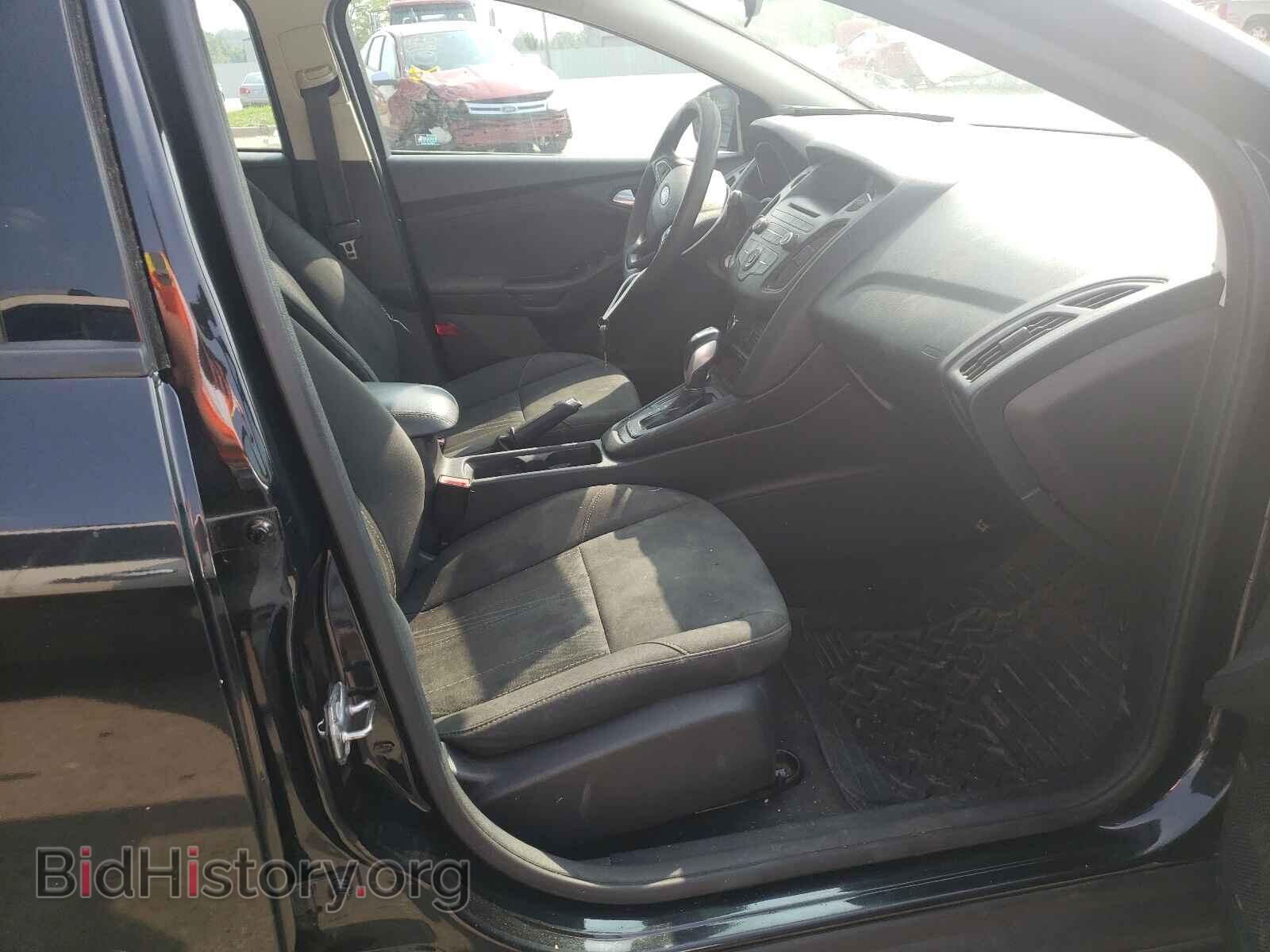 2015 FORD FOCUS - VIN: 1FADP3F25FL384331 - Фото 5