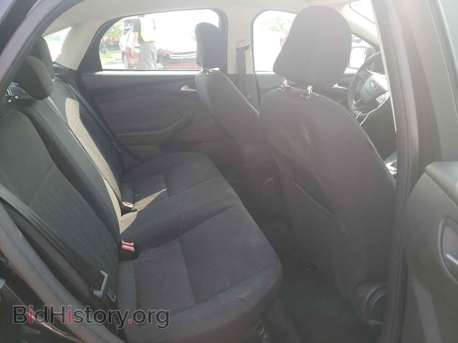 2015 FORD FOCUS - VIN: 1FADP3F25FL384331 - Фото 6
