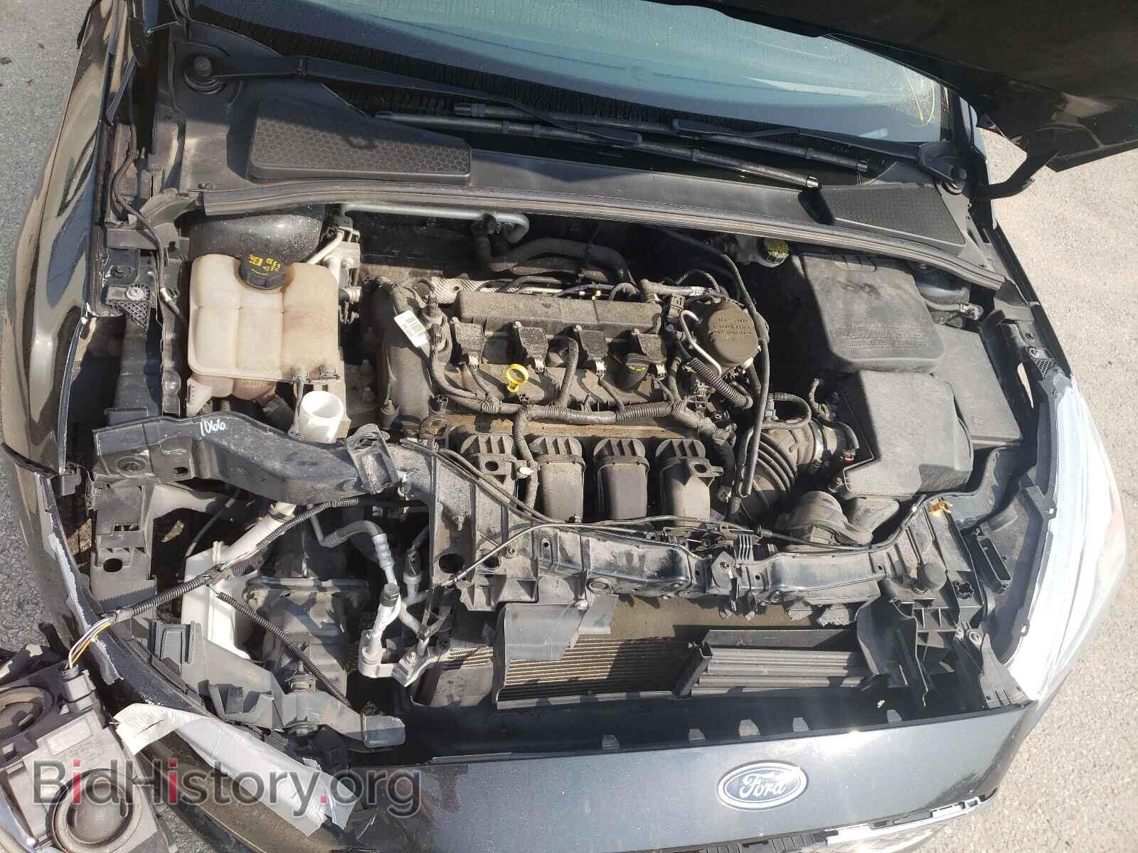 2015 FORD FOCUS - VIN: 1FADP3F25FL384331 - Фото 7