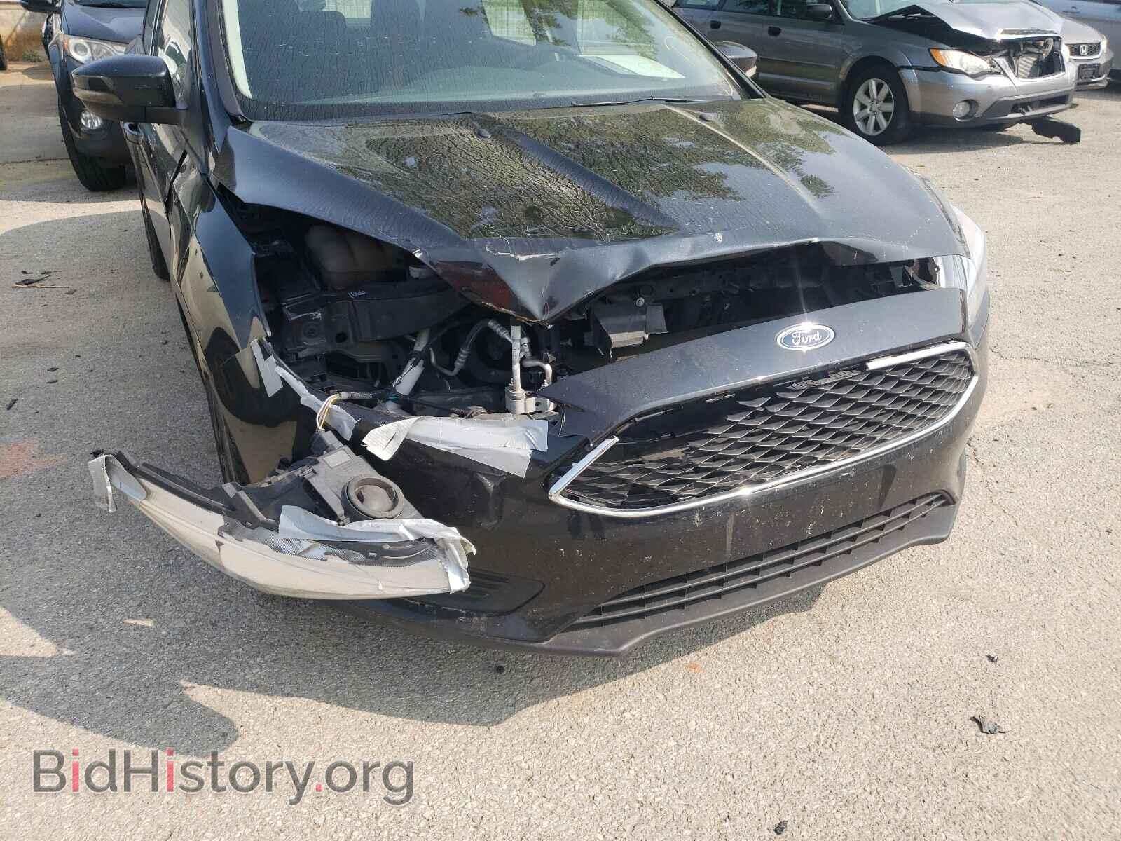 2015 FORD FOCUS - VIN: 1FADP3F25FL384331 - Фото 9