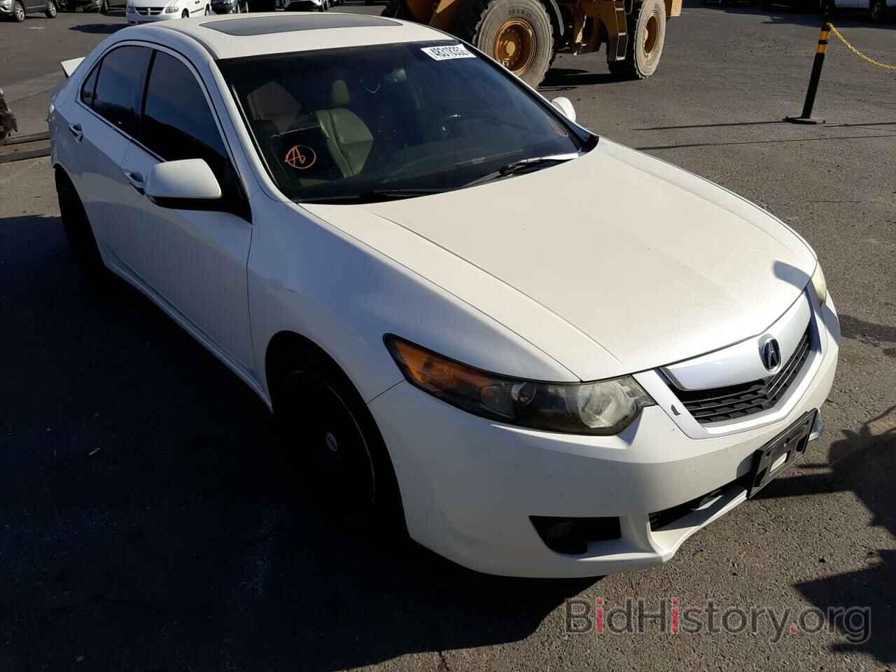 Photo JH4CU4F6XAC003152 - ACURA TSX 2010