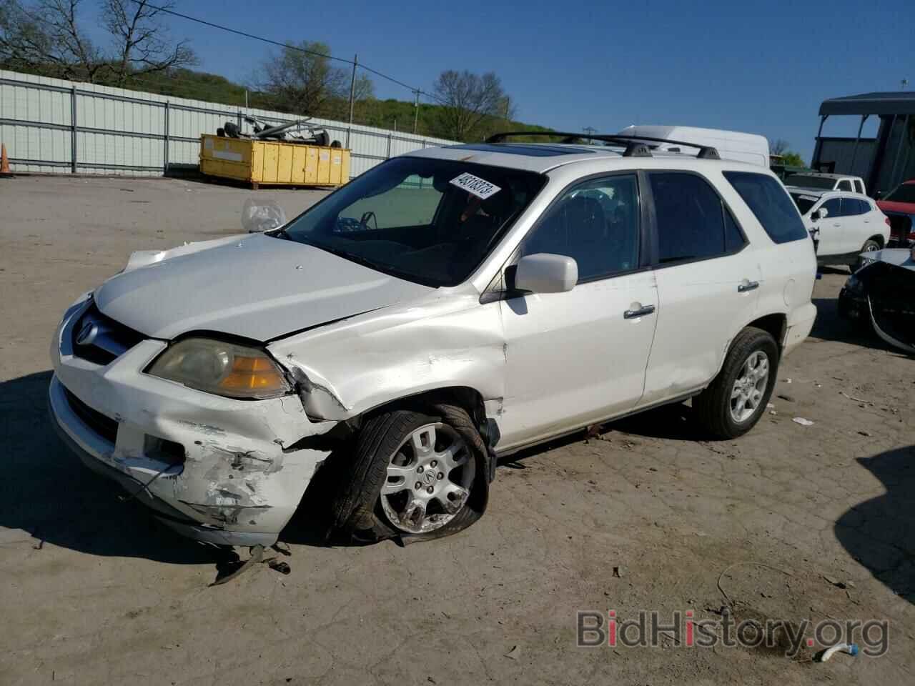 Photo 2HNYD18656H524278 - ACURA MDX 2006