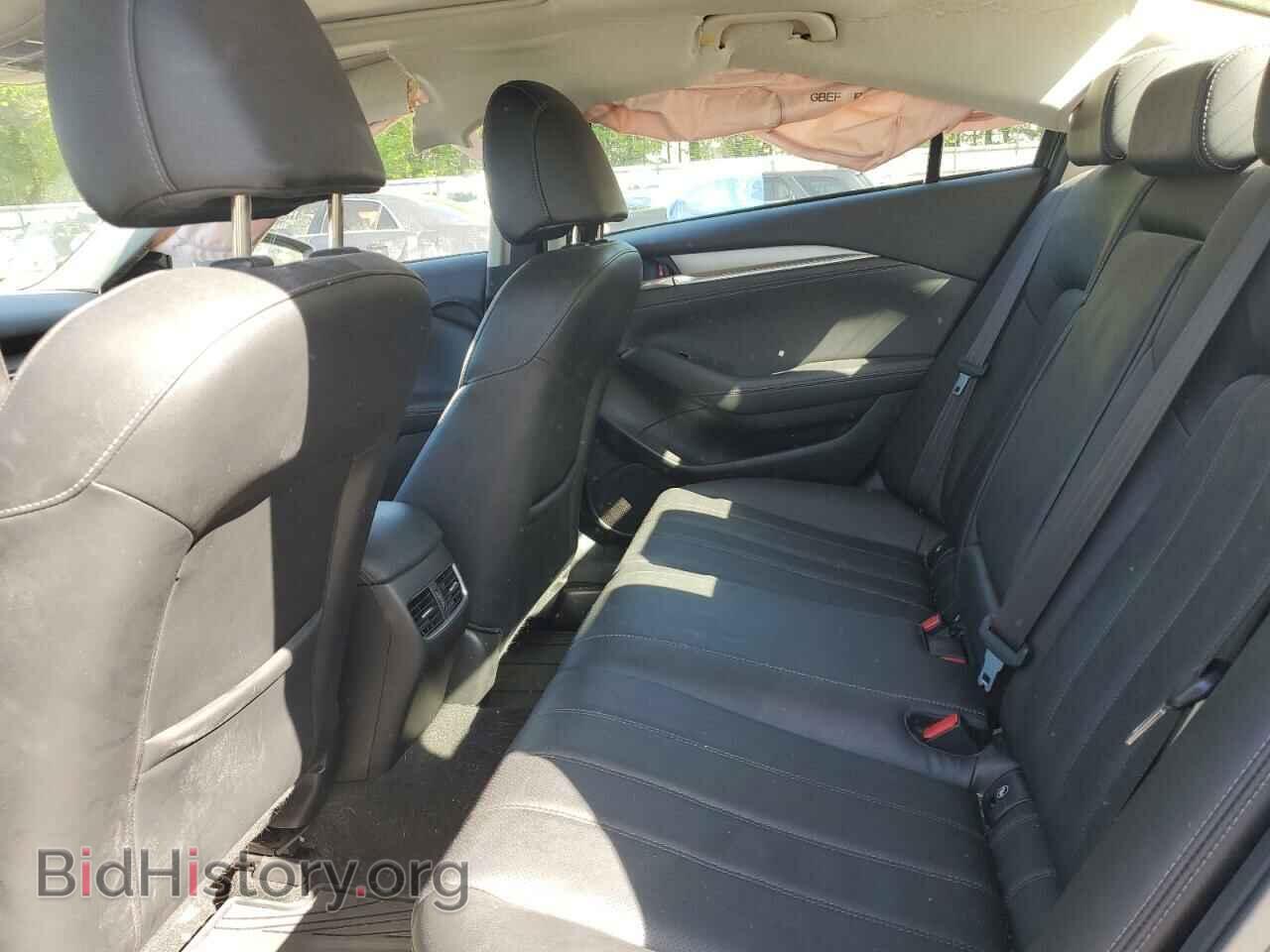 2018 MAZDA 6 - VIN: JM1GL1TY7J1328721 - Фото 10
