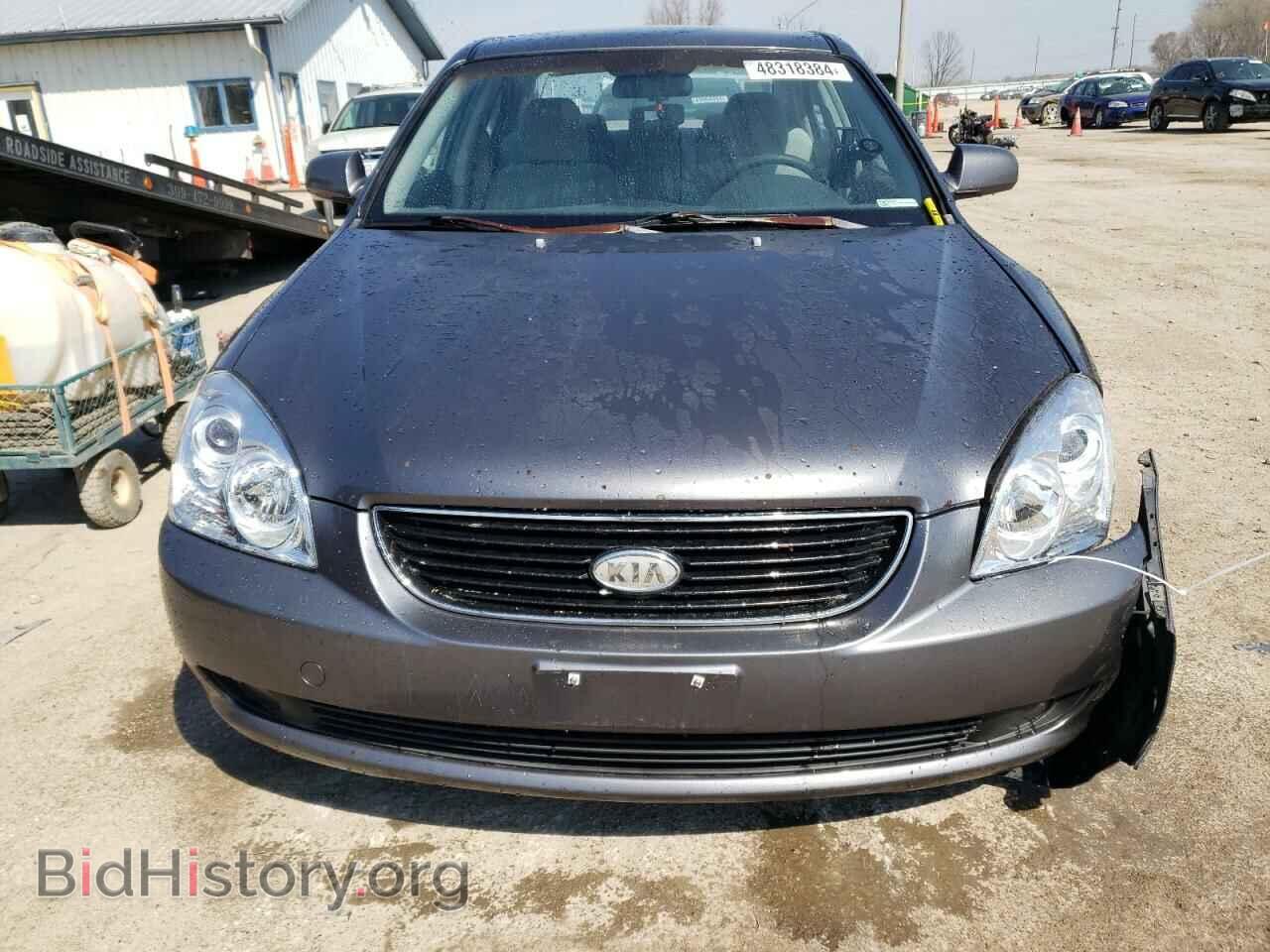 2006 KIA OPTIMA - VIN: KNAGE124465067439 - Фото 5