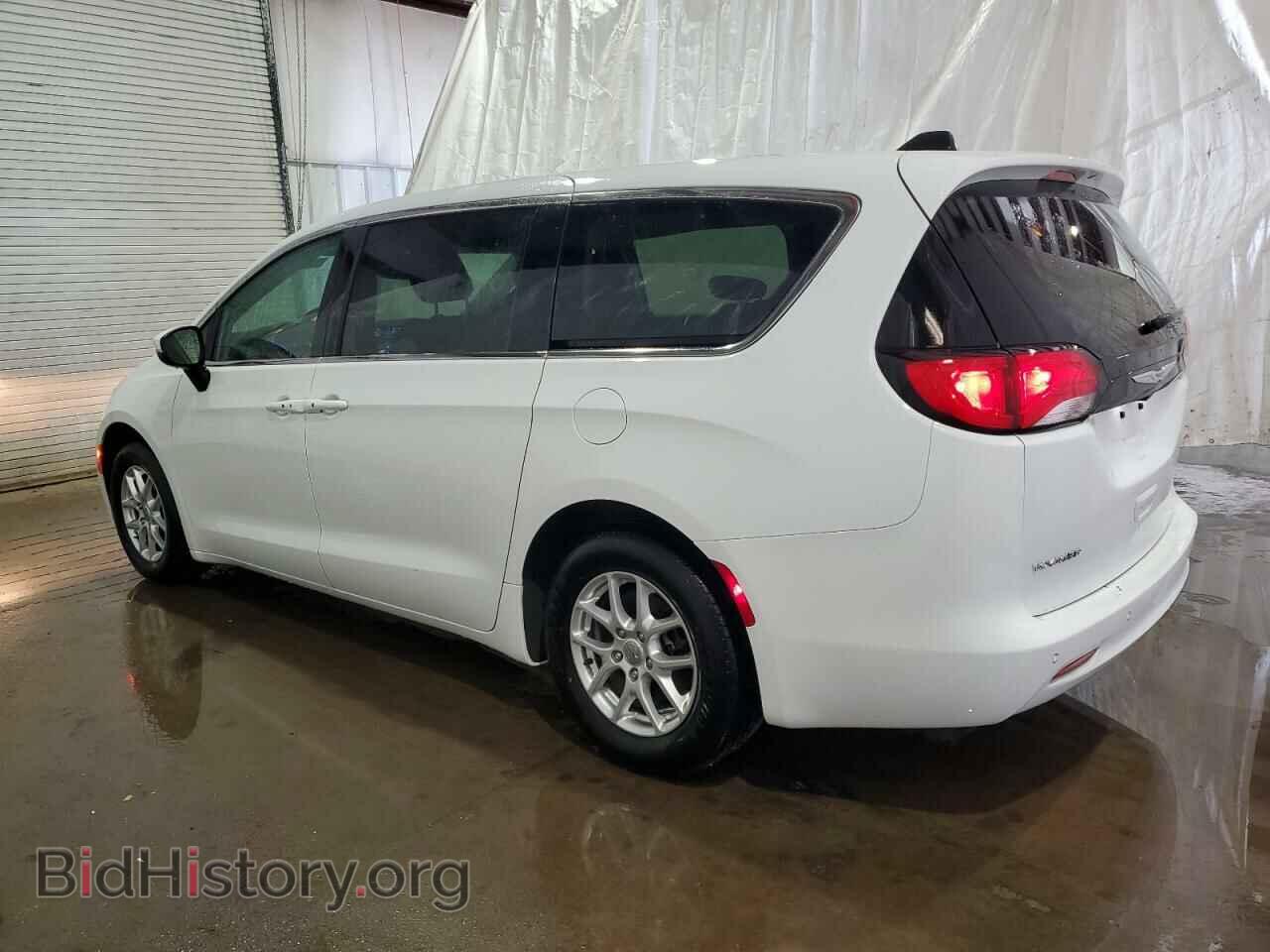2023 CHRYSLER MINIVAN - VIN: 2C4RC1CG3PR615669 - Фото 2