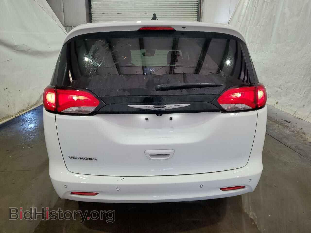 2023 CHRYSLER MINIVAN - VIN: 2C4RC1CG3PR615669 - Фото 6
