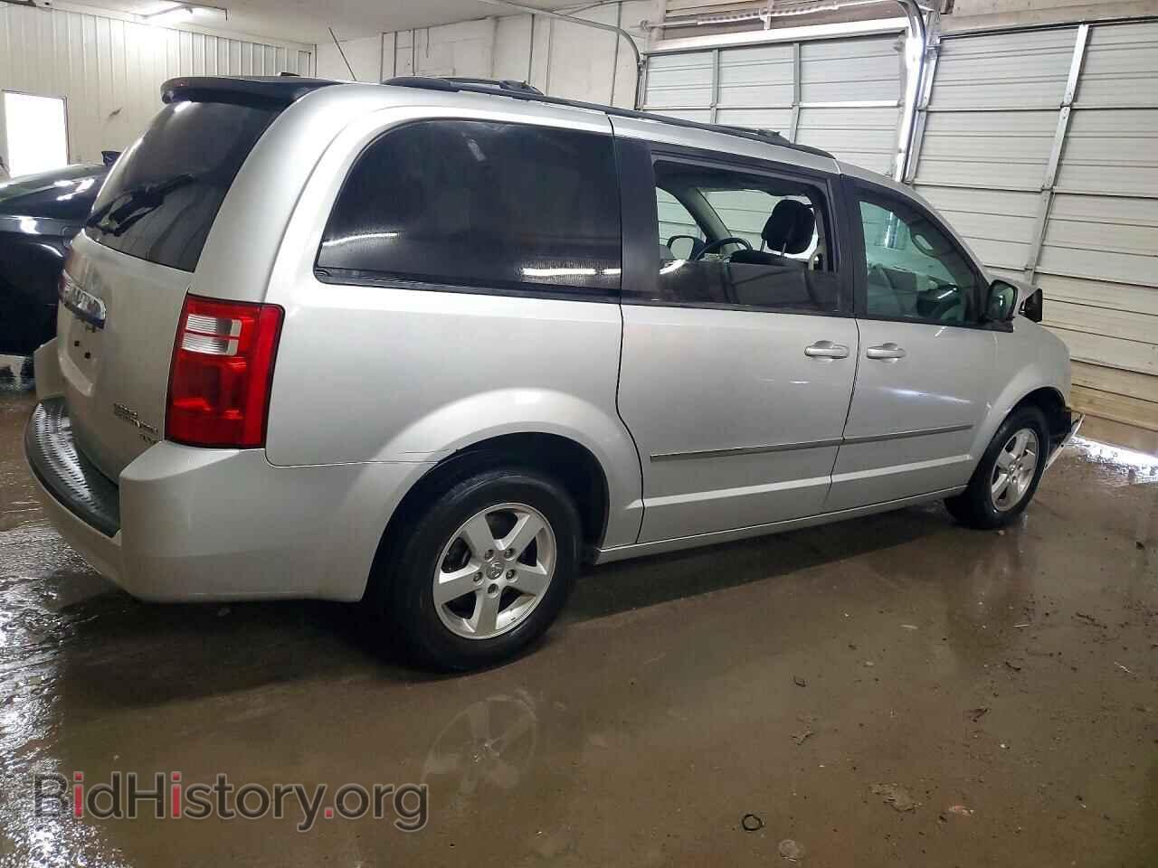 2010 DODGE CARAVAN - VIN: 2D4RN5D11AR475689 - Photo 3