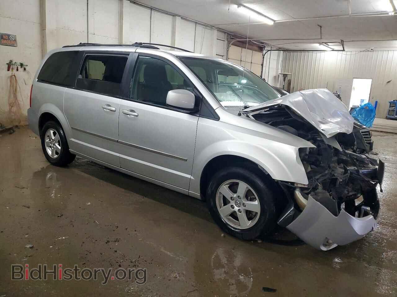 2010 DODGE CARAVAN - VIN: 2D4RN5D11AR475689 - Photo 4