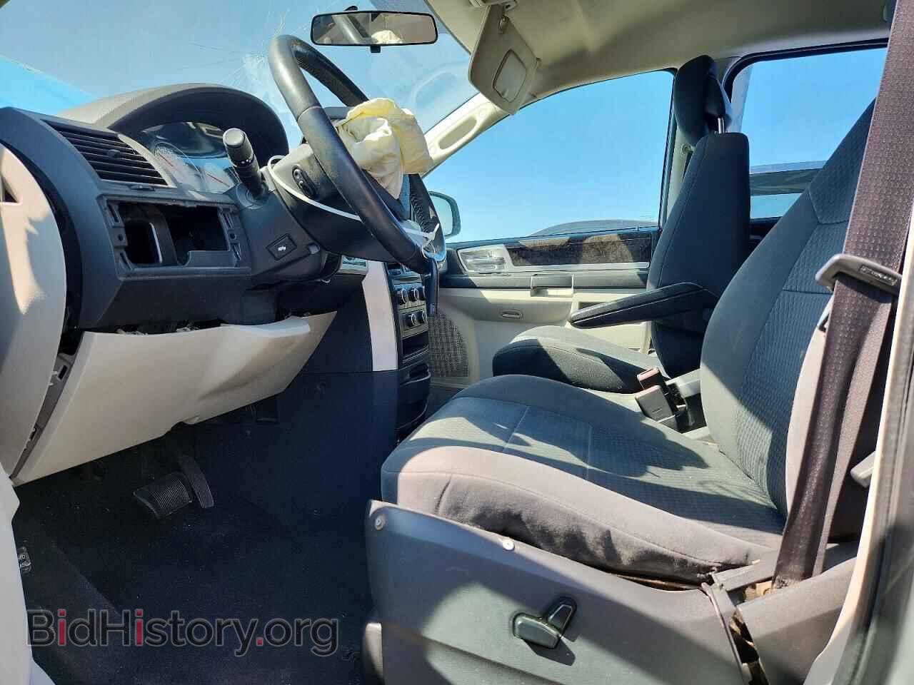 2010 DODGE CARAVAN - VIN: 2D4RN5D11AR475689 - Photo 7