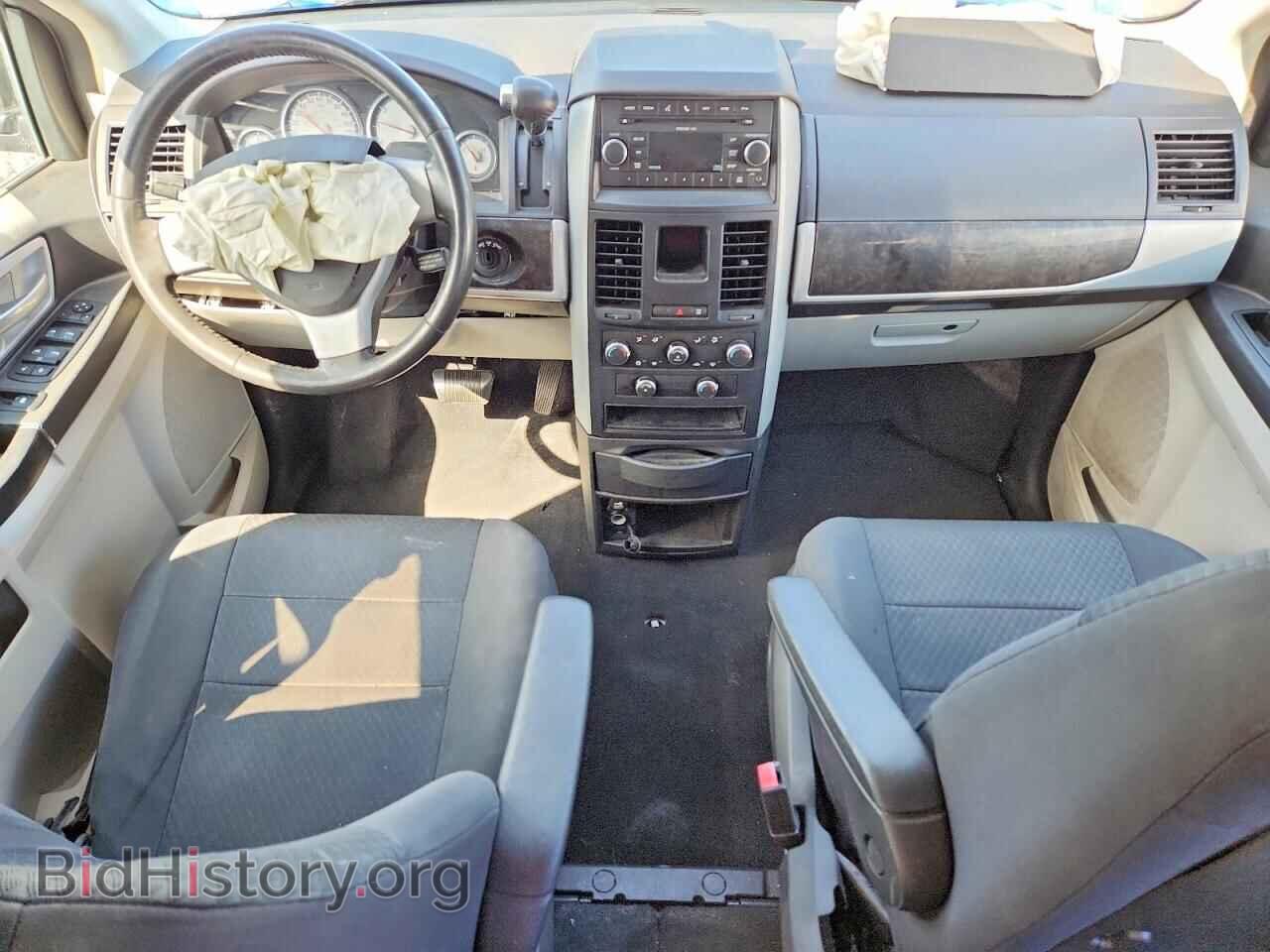 2010 DODGE CARAVAN - VIN: 2D4RN5D11AR475689 - Photo 8