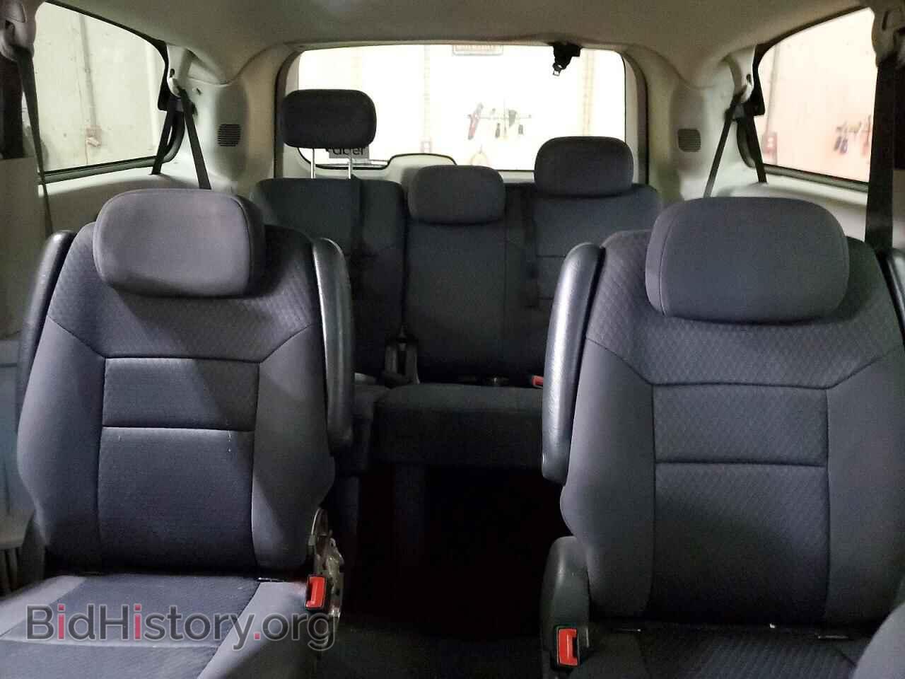 2010 DODGE CARAVAN - VIN: 2D4RN5D11AR475689 - Photo 10