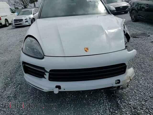 2021 PORSCHE CAYENNE - VIN: WP1AA2AY9MDA07852 - Photo 12