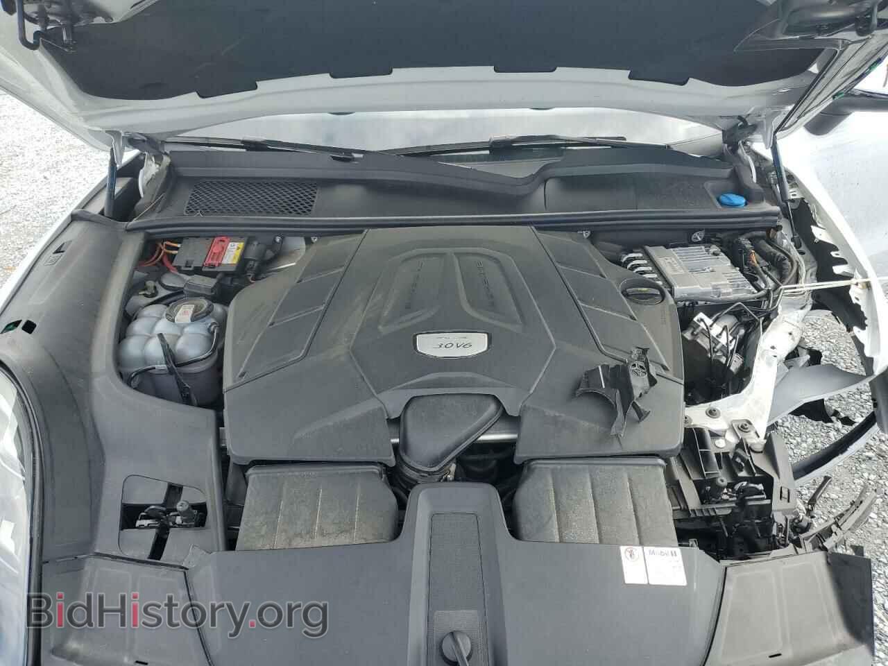 2021 PORSCHE CAYENNE - VIN: WP1AA2AY9MDA07852 - Photo 13