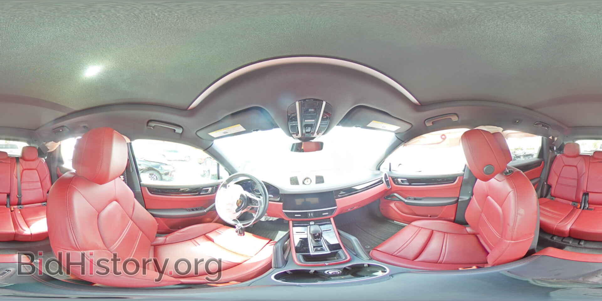 2021 PORSCHE CAYENNE - VIN: WP1AA2AY9MDA07852 - Photo 14
