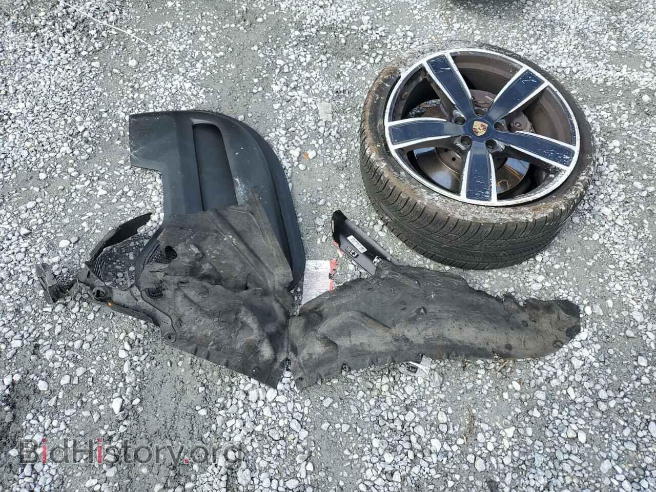 2021 PORSCHE CAYENNE - VIN: WP1AA2AY9MDA07852 - Photo 15