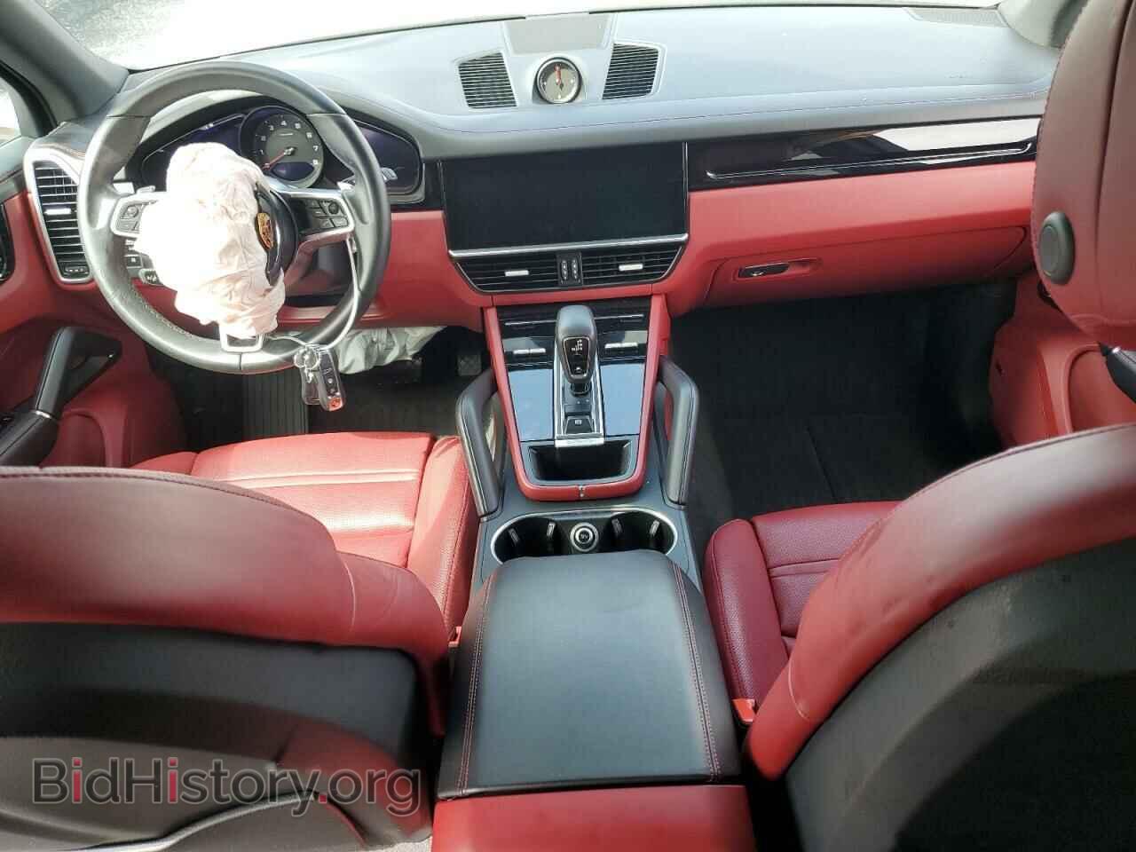 2021 PORSCHE CAYENNE - VIN: WP1AA2AY9MDA07852 - Photo 8