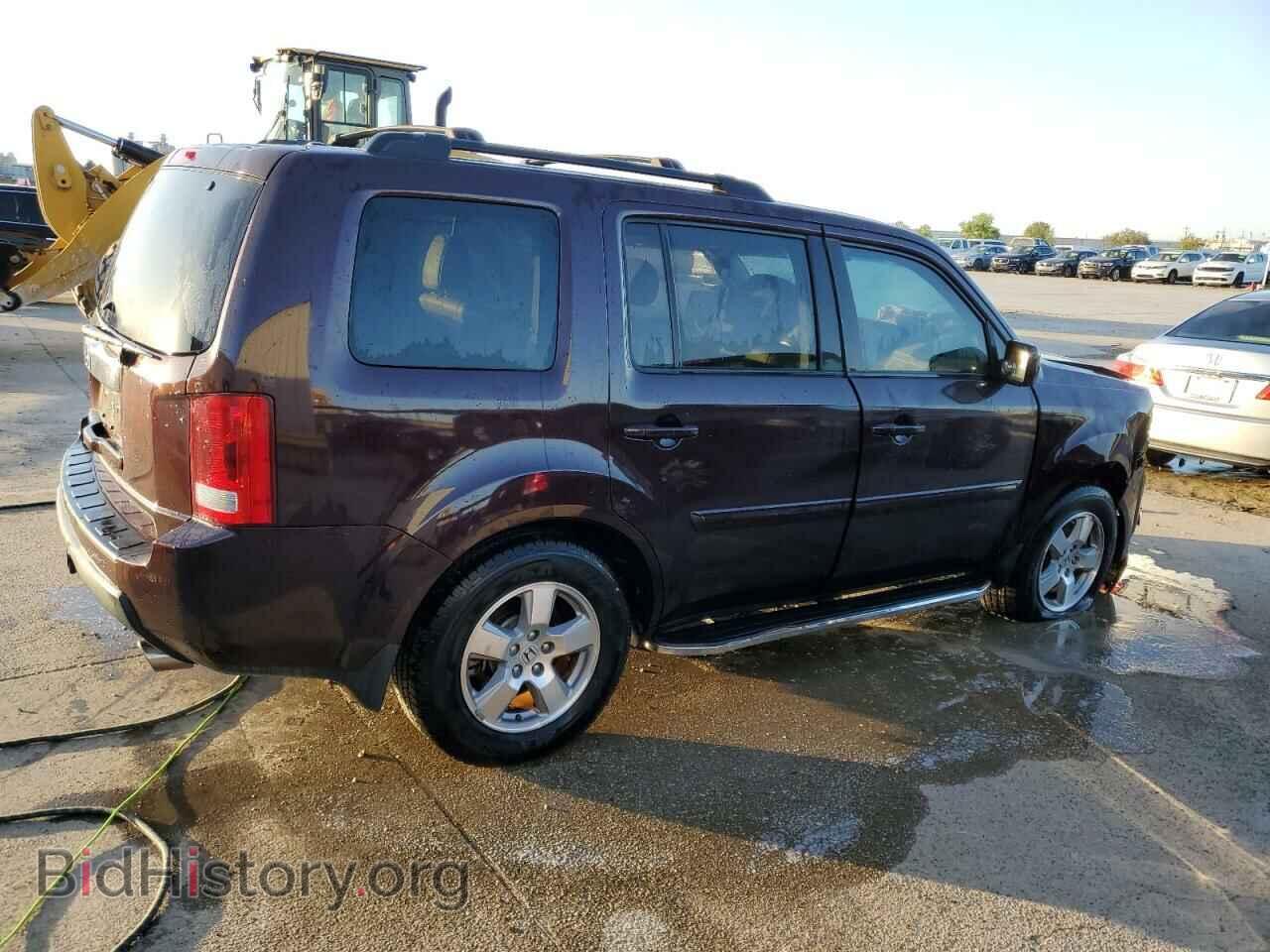 2015 HONDA PILOT - VIN: 5FNYF3H73FB003747 - Фото 3