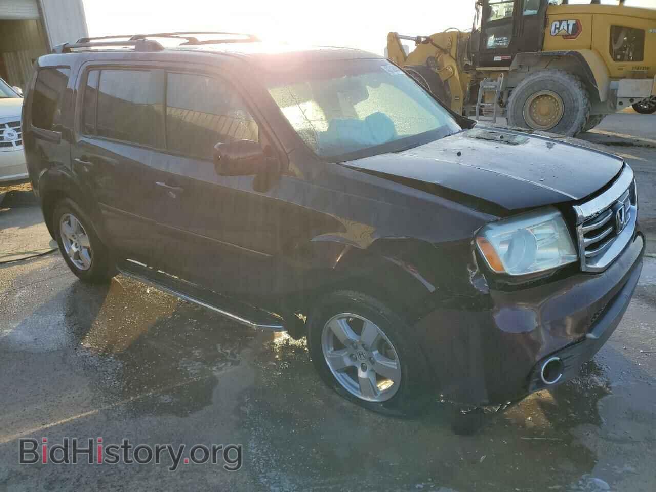 2015 HONDA PILOT - VIN: 5FNYF3H73FB003747 - Фото 4