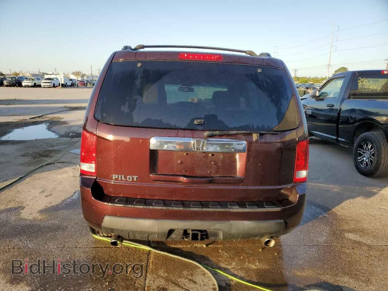 2015 HONDA PILOT - VIN: 5FNYF3H73FB003747 - Фото 6