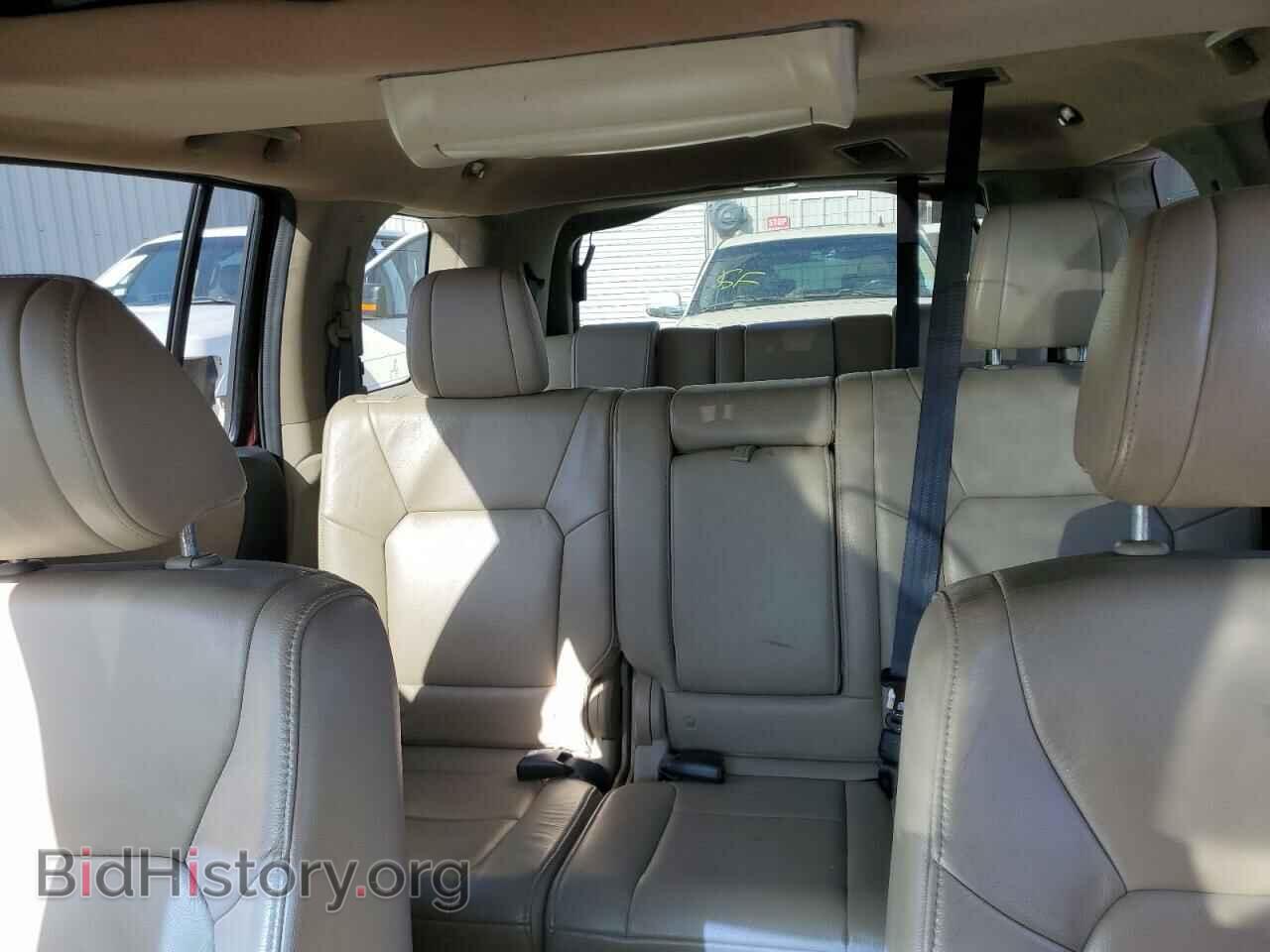 2015 HONDA PILOT - VIN: 5FNYF3H73FB003747 - Фото 10