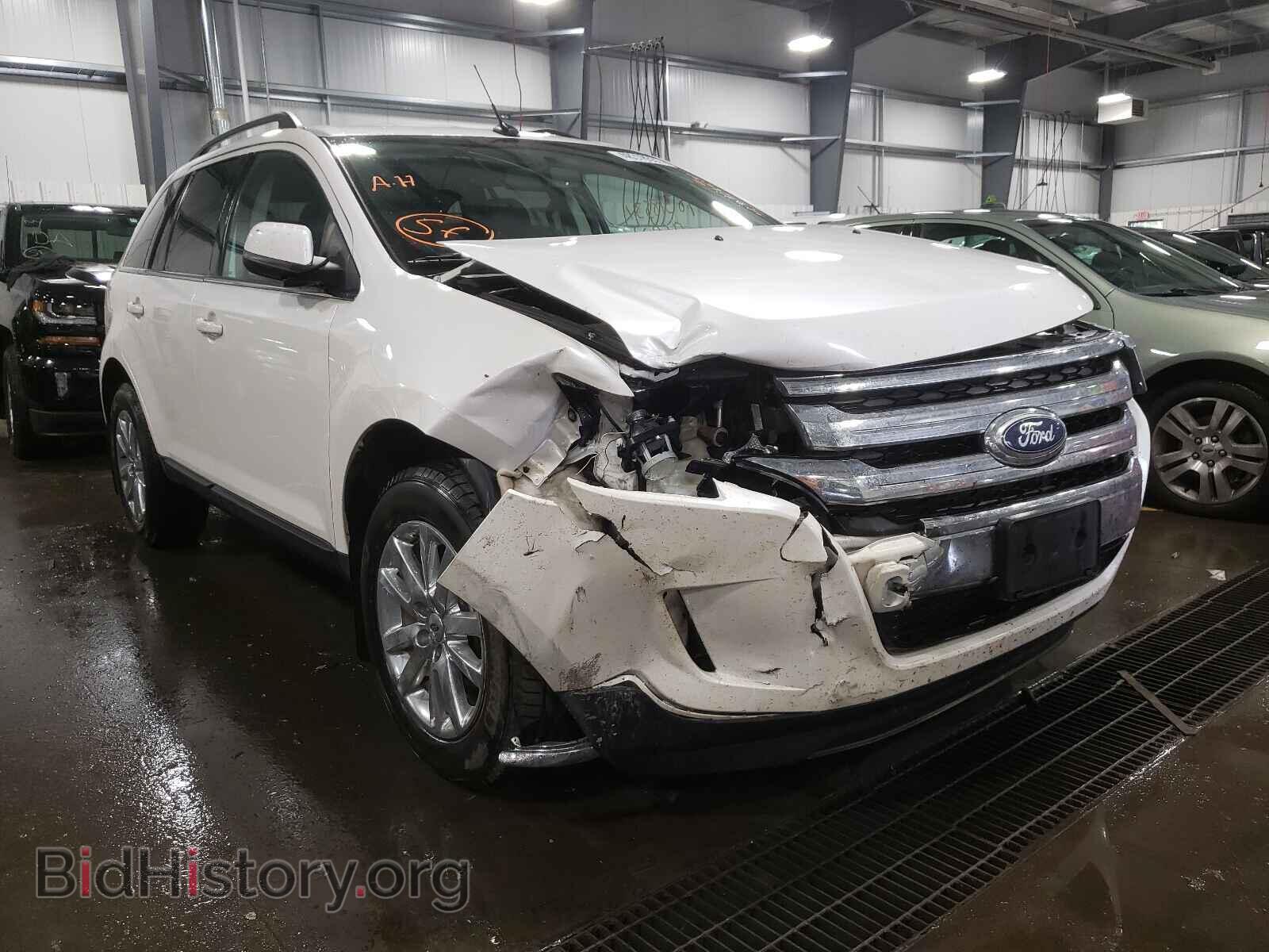 Photo 2FMDK4KC0EBB00658 - FORD EDGE 2014