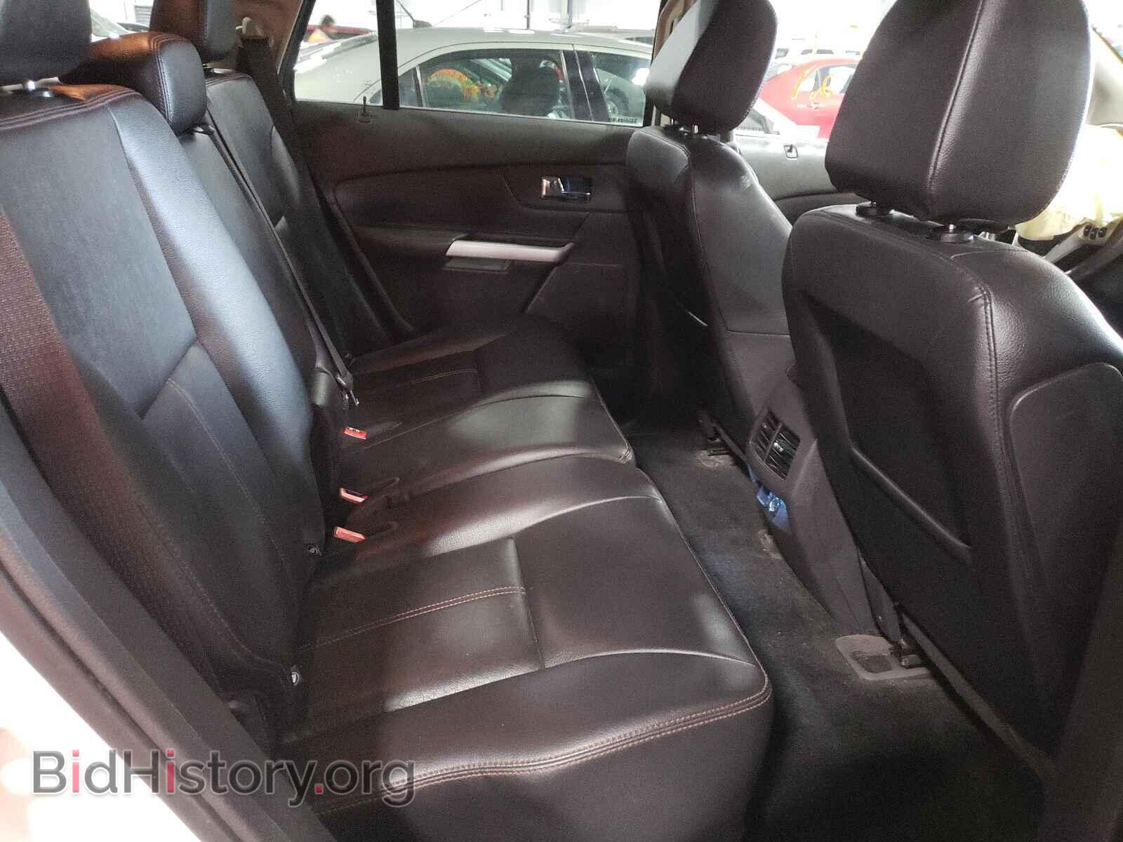 2014 FORD EDGE - VIN: 2FMDK4KC0EBB00658 - Фото 6