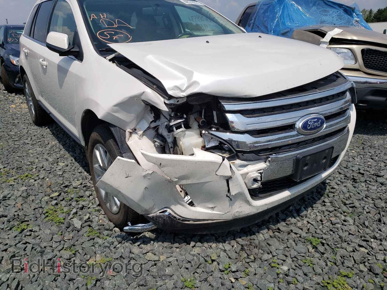 2014 FORD EDGE - VIN: 2FMDK4KC0EBB00658 - Фото 9
