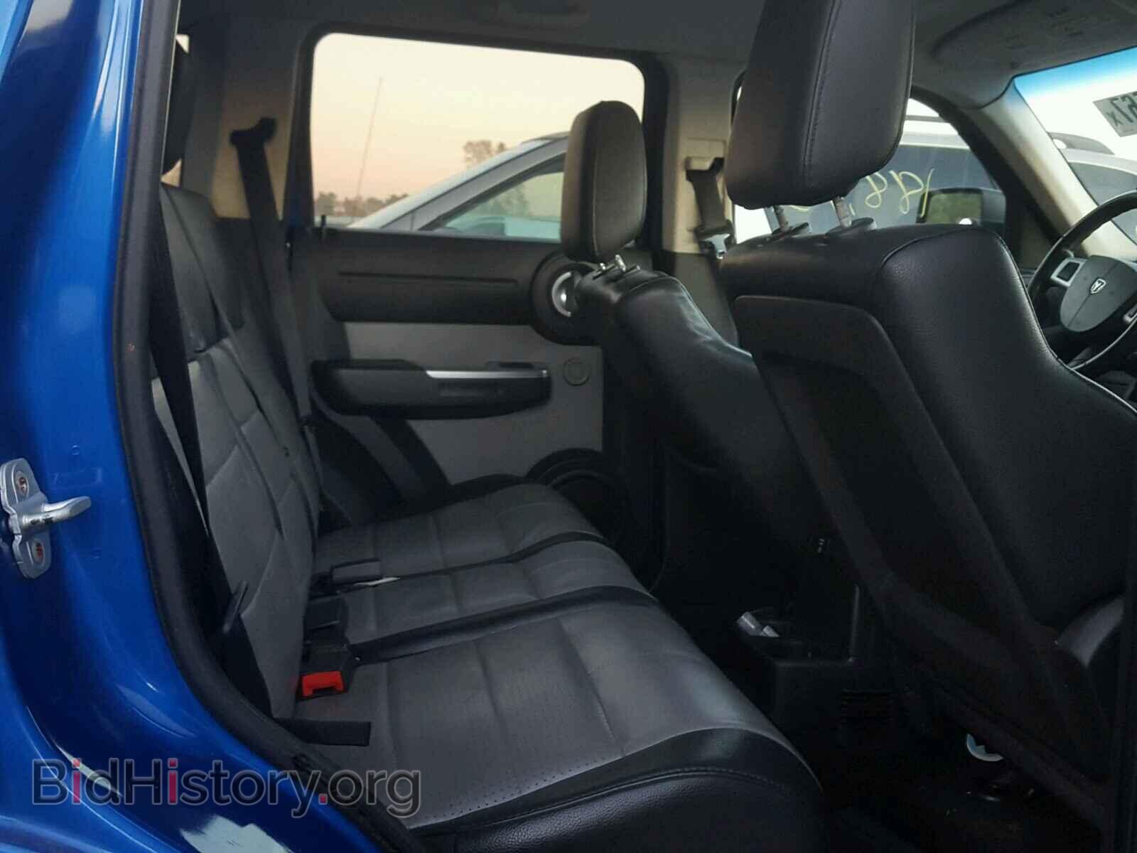 2007 DODGE NITRO - VIN: 1D8GU58KX7W552037 - Фото 6