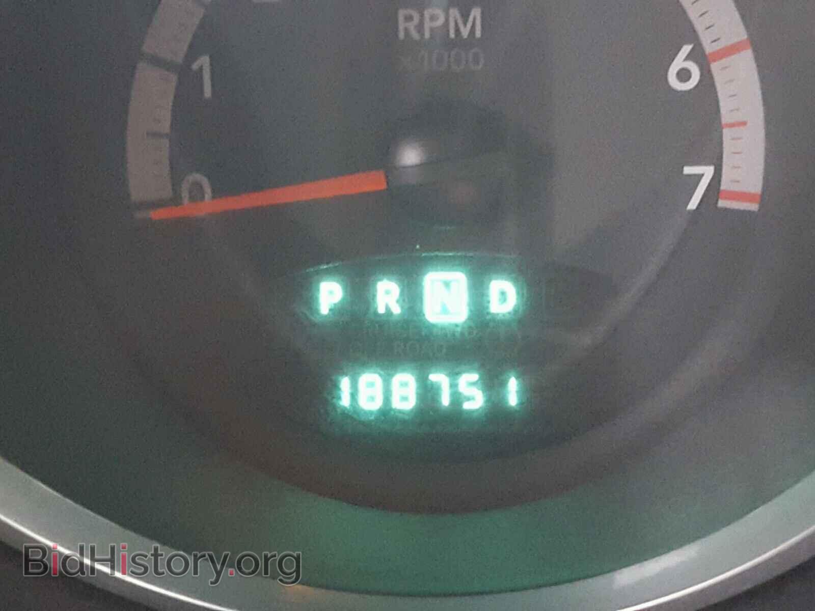2007 DODGE NITRO - VIN: 1D8GU58KX7W552037 - Фото 8