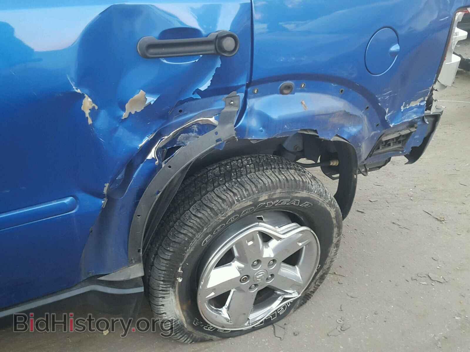 2007 DODGE NITRO - VIN: 1D8GU58KX7W552037 - Фото 9