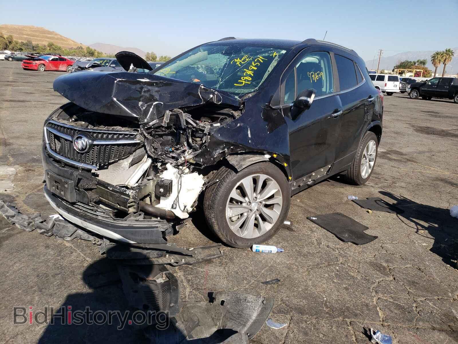 2017 BUICK ENCORE - VIN: KL4CJASBXHB053541 - Photo 2