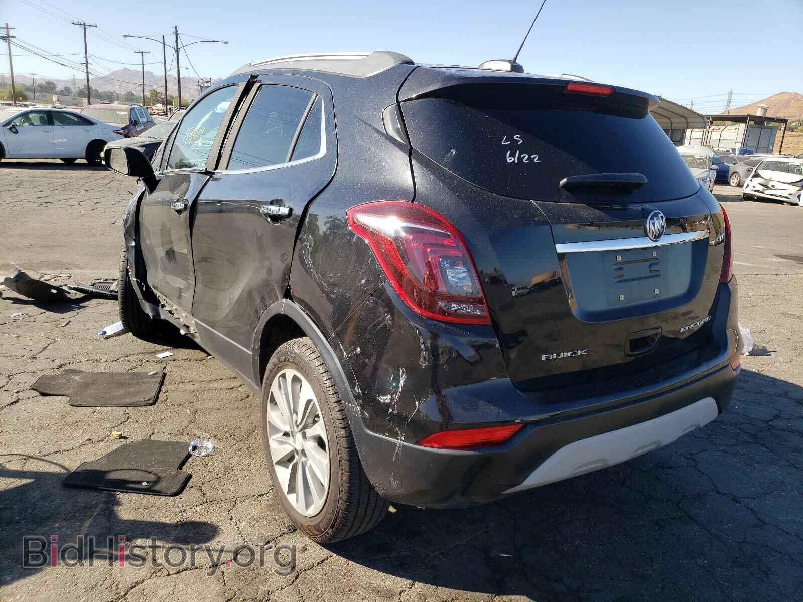 2017 BUICK ENCORE - VIN: KL4CJASBXHB053541 - Photo 3