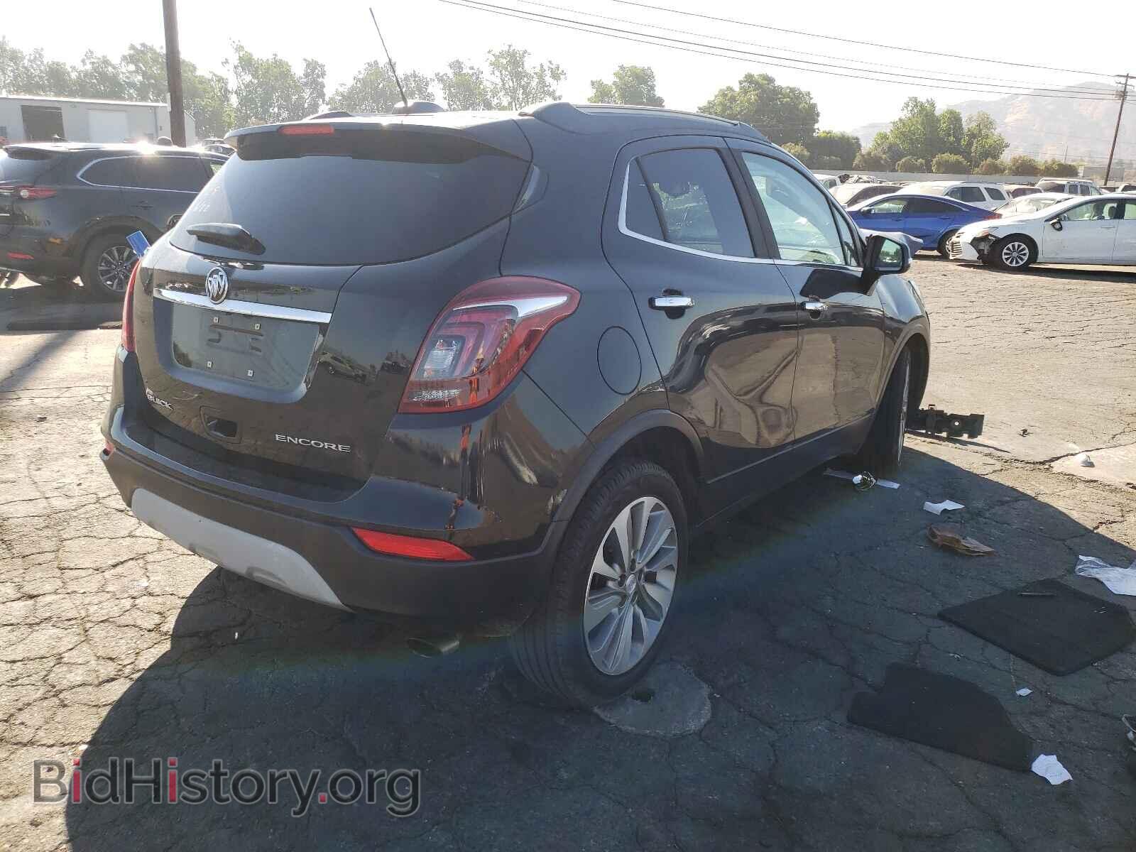 2017 BUICK ENCORE - VIN: KL4CJASBXHB053541 - Photo 4