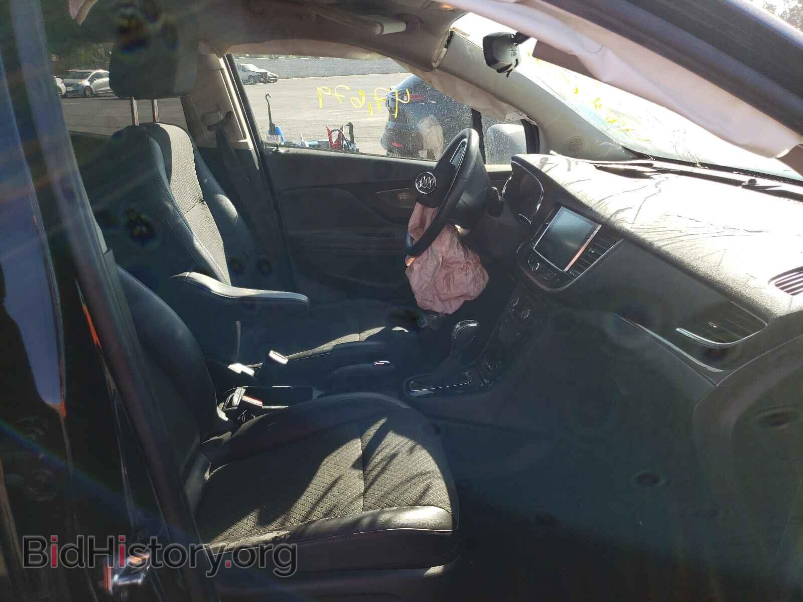 2017 BUICK ENCORE - VIN: KL4CJASBXHB053541 - Photo 5